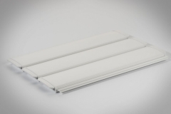 Roleta za bazen Remax - PVC bela